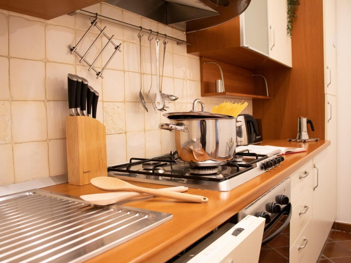 The Best Rent - Stylish Apartment In Rome Downtown Dış mekan fotoğraf