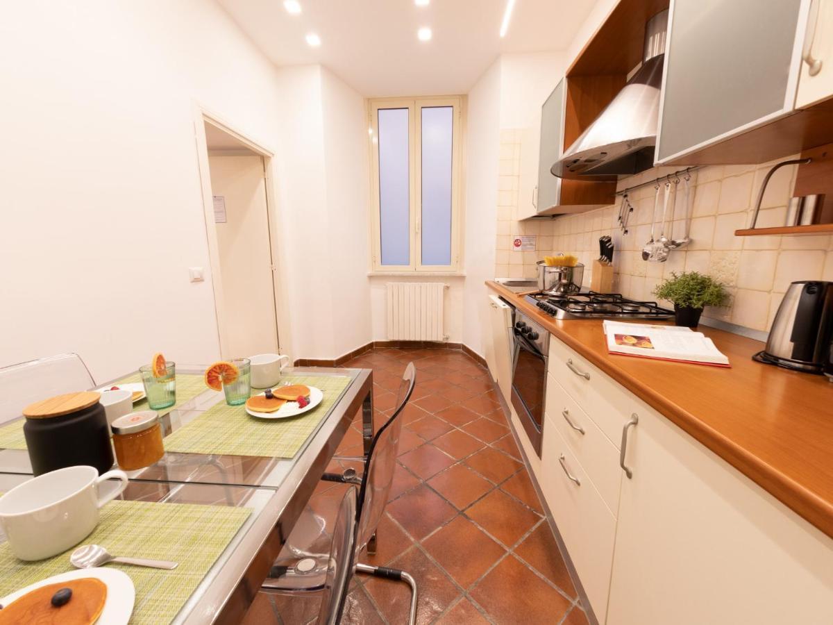 The Best Rent - Stylish Apartment In Rome Downtown Dış mekan fotoğraf