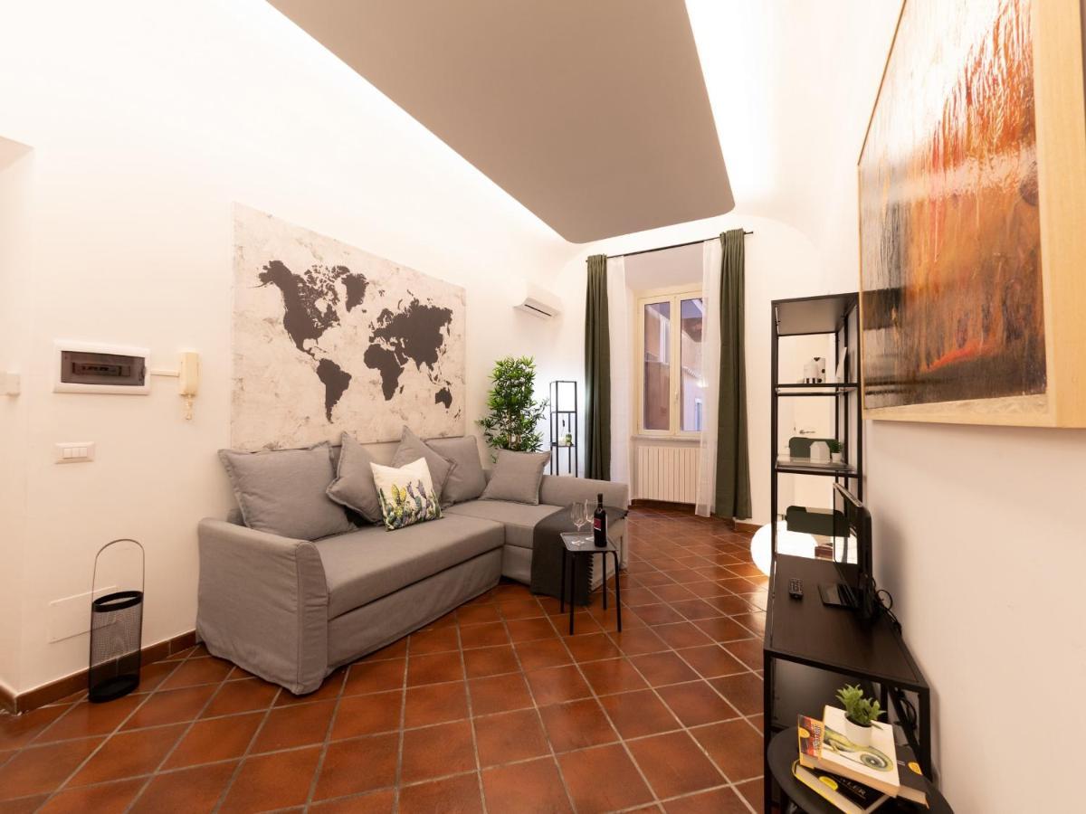 The Best Rent - Stylish Apartment In Rome Downtown Dış mekan fotoğraf