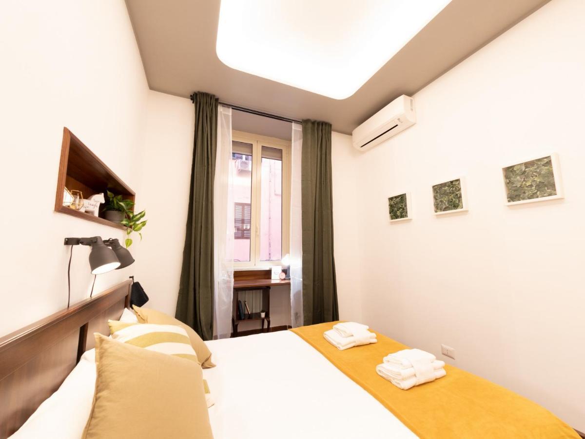 The Best Rent - Stylish Apartment In Rome Downtown Dış mekan fotoğraf