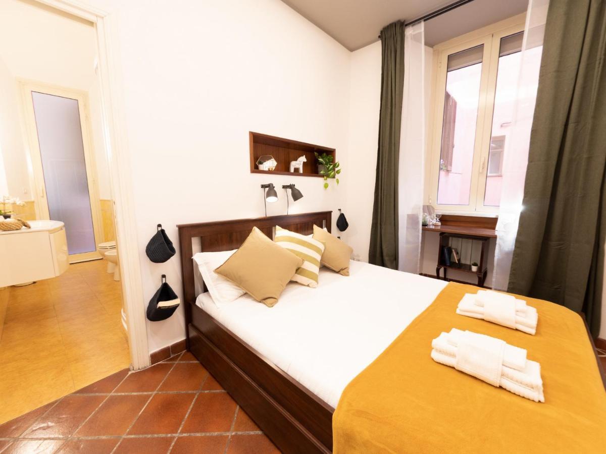 The Best Rent - Stylish Apartment In Rome Downtown Dış mekan fotoğraf